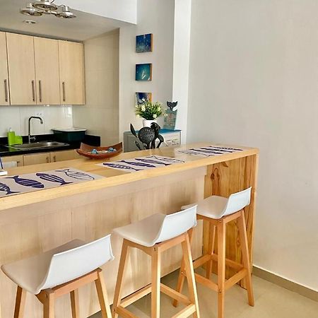 Apartamento Edificio Bahia Fragata San Andrés 外观 照片