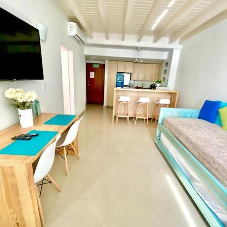 Apartamento Edificio Bahia Fragata San Andrés 外观 照片