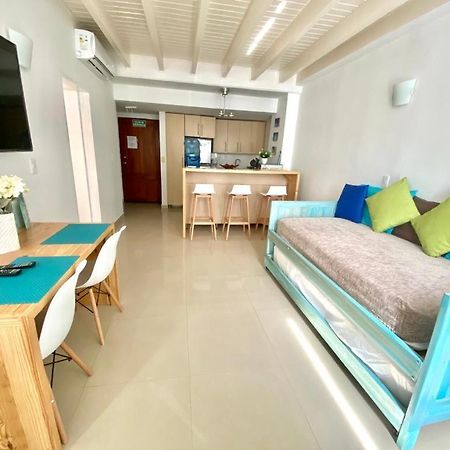 Apartamento Edificio Bahia Fragata San Andrés 外观 照片