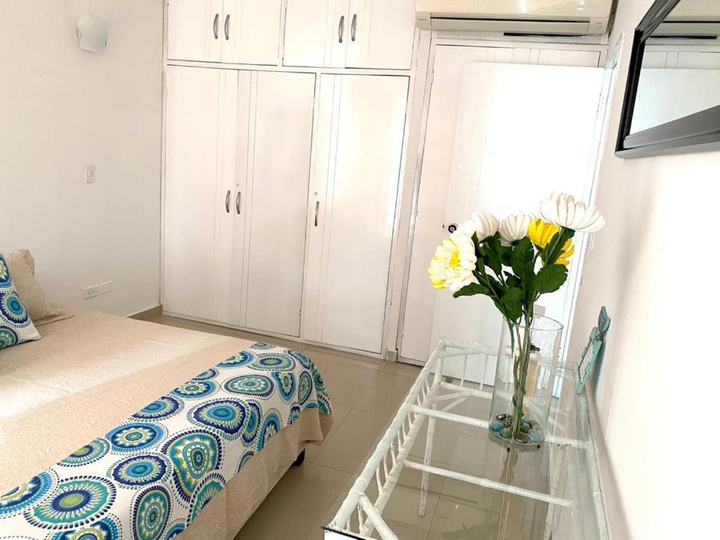 Apartamento Edificio Bahia Fragata San Andrés 外观 照片