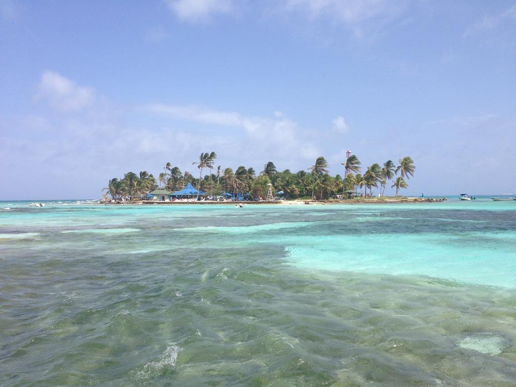Apartamento Edificio Bahia Fragata San Andrés 客房 照片
