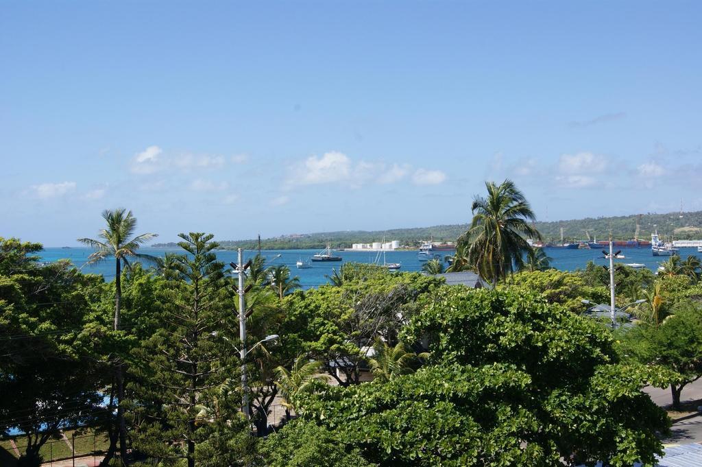 Apartamento Edificio Bahia Fragata San Andrés 客房 照片