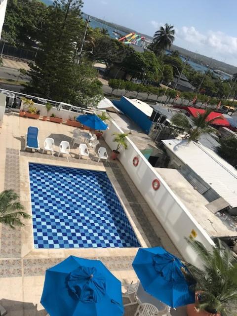 Apartamento Edificio Bahia Fragata San Andrés 外观 照片